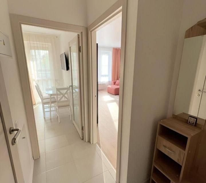 Сдаётся 1-комнатная квартира, 38 м²