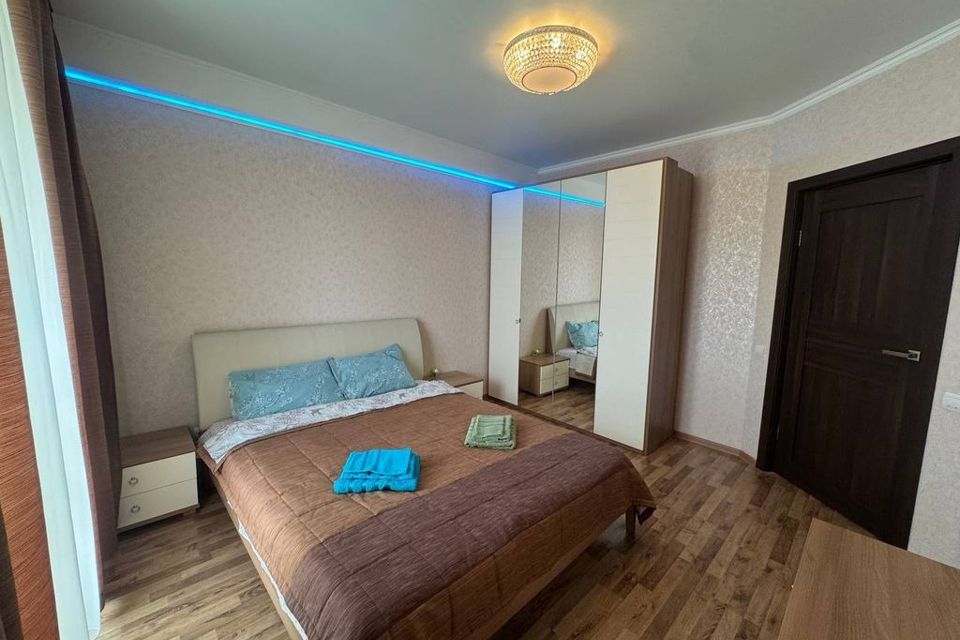 Сдаётся 1-комнатная квартира, 40 м²