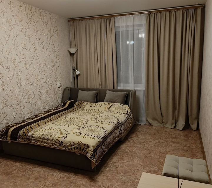Сдаётся 1-комнатная квартира, 30 м²