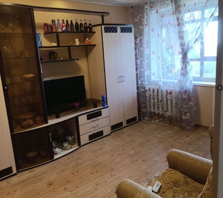 Сдаётся 2-комнатная квартира, 42 м²