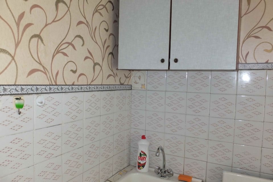 Сдаётся 1-комнатная квартира, 33 м²