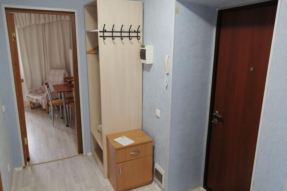 Сдаётся 1-комнатная квартира, 34.6 м²