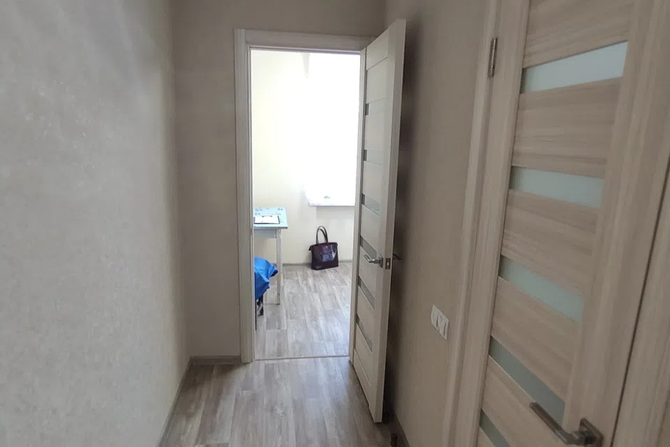 Сдаётся 1-комнатная квартира, 33 м²