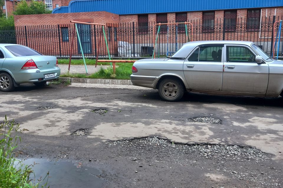 Сдаётся 2-комнатная квартира, 44.4 м²