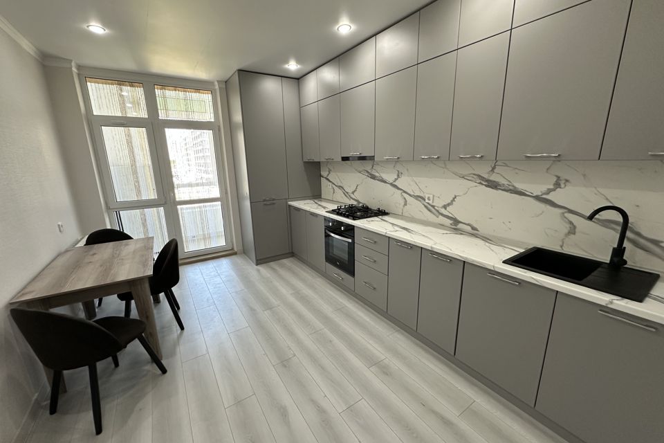 Сдаётся 1-комнатная квартира, 36 м²