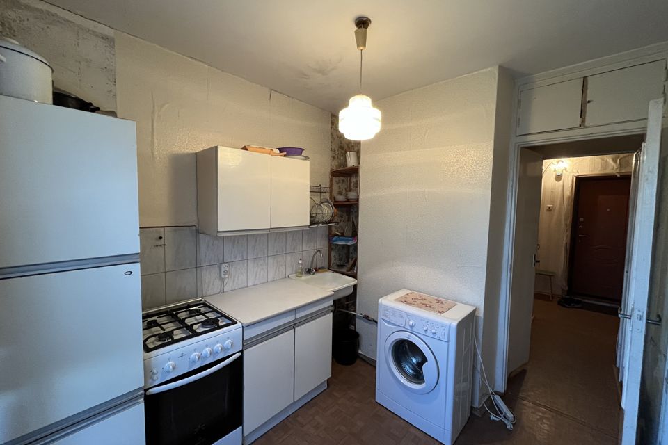 Сдаётся 1-комнатная квартира, 36 м²
