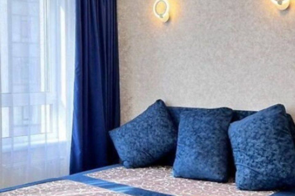 Сдаётся 1-комнатная квартира, 34 м²