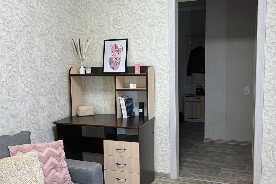 Сдаётся 1-комнатная квартира, 39 м²
