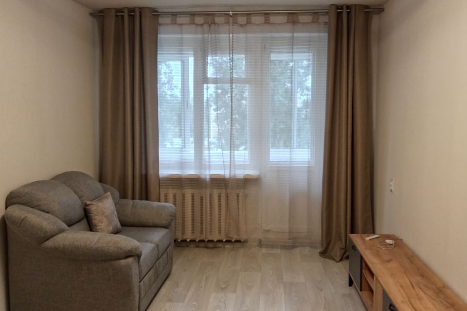 Сдаётся 1-комнатная квартира, 32 м²
