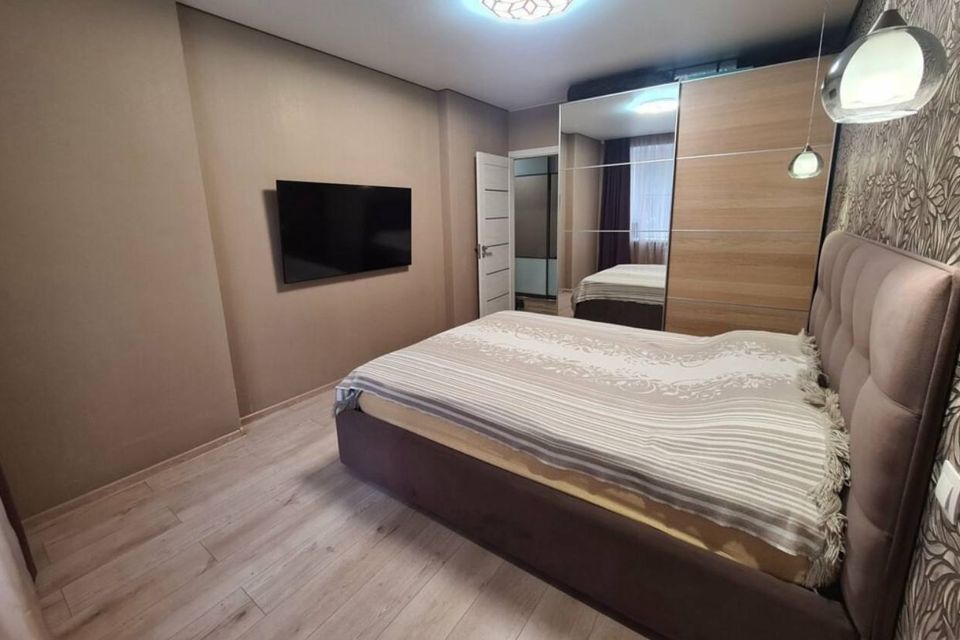 Сдаётся 1-комнатная квартира, 50.2 м²