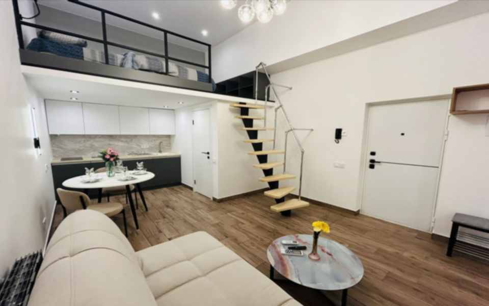 Сдаётся 1-комнатная квартира, 40 м²