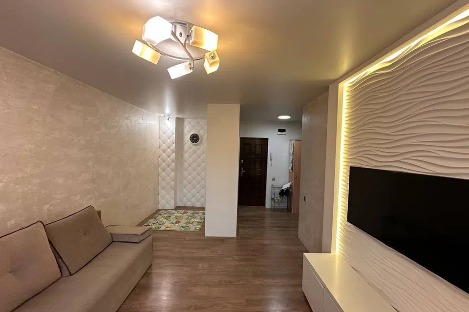 Сдаётся 1-комнатная квартира, 36 м²