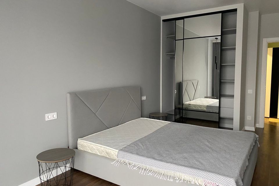 Сдаётся 1-комнатная квартира, 37 м²