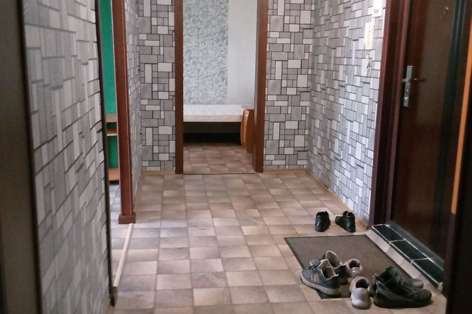 Сдаётся 2-комнатная квартира, 52 м²