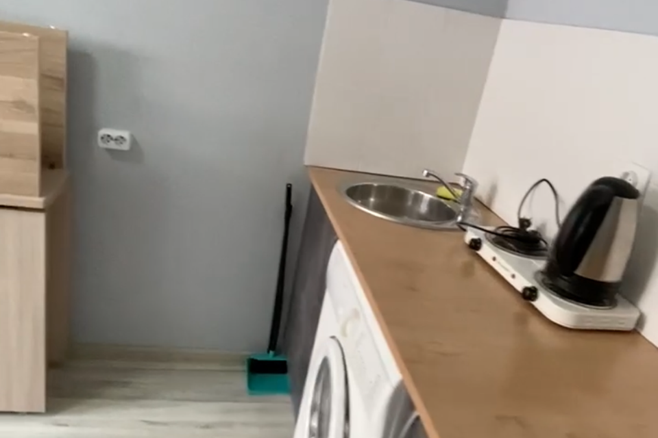 Сдаётся студия, 18 м²