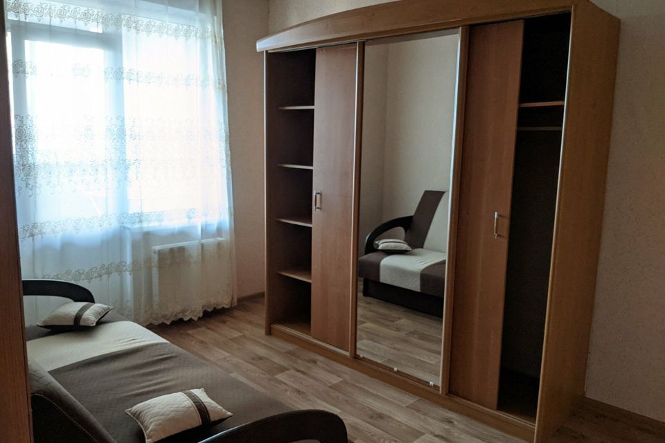 Сдаётся 1-комнатная квартира, 32 м²