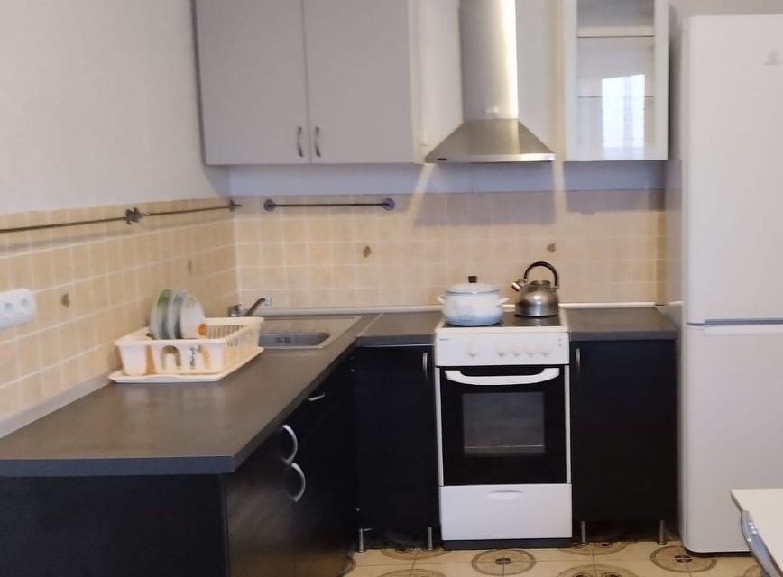 Сдаётся 1-комнатная квартира, 44 м²