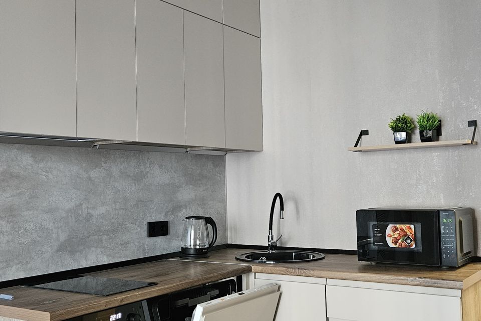 Сдаётся 2-комнатная квартира, 37 м²