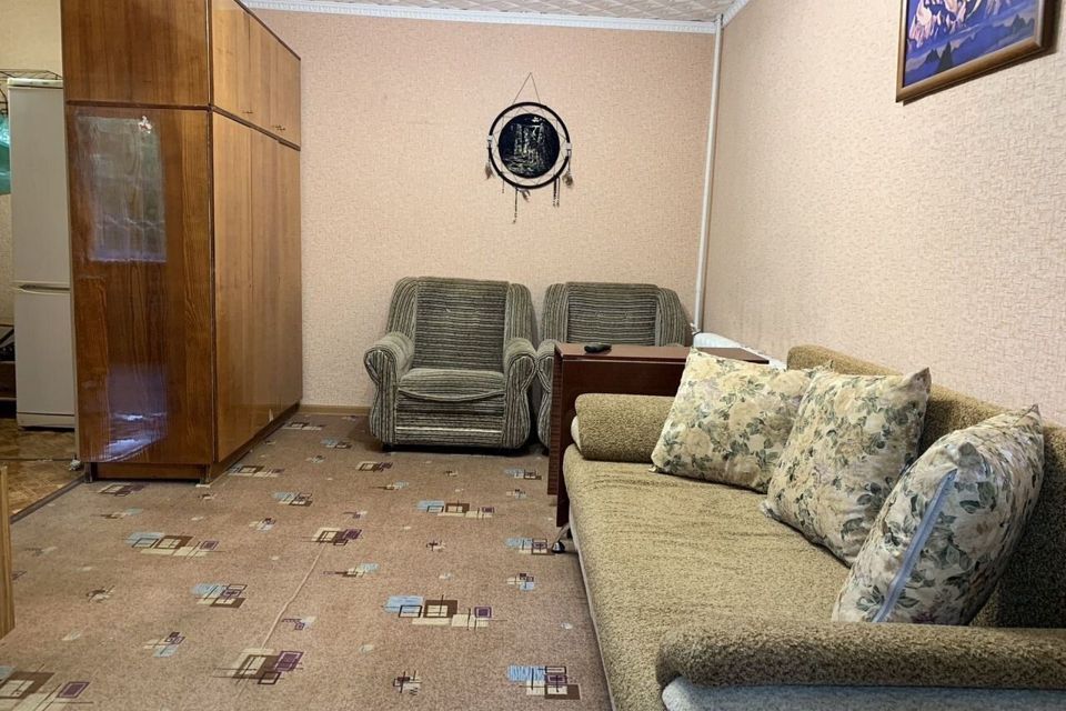 Сдаётся 1-комнатная квартира, 30 м²