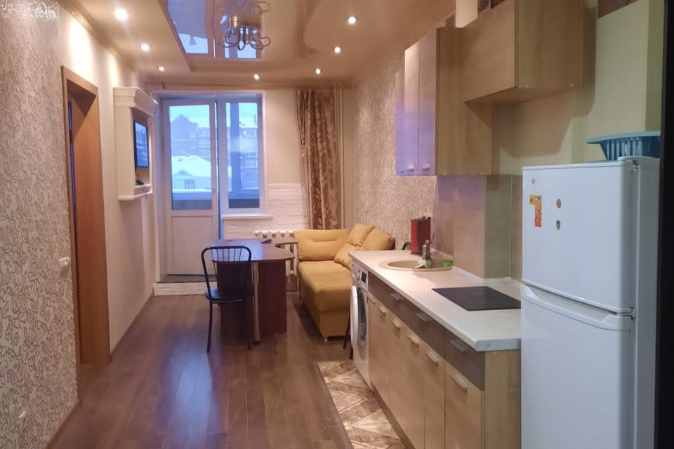 Сдаётся 2-комнатная квартира, 50 м²