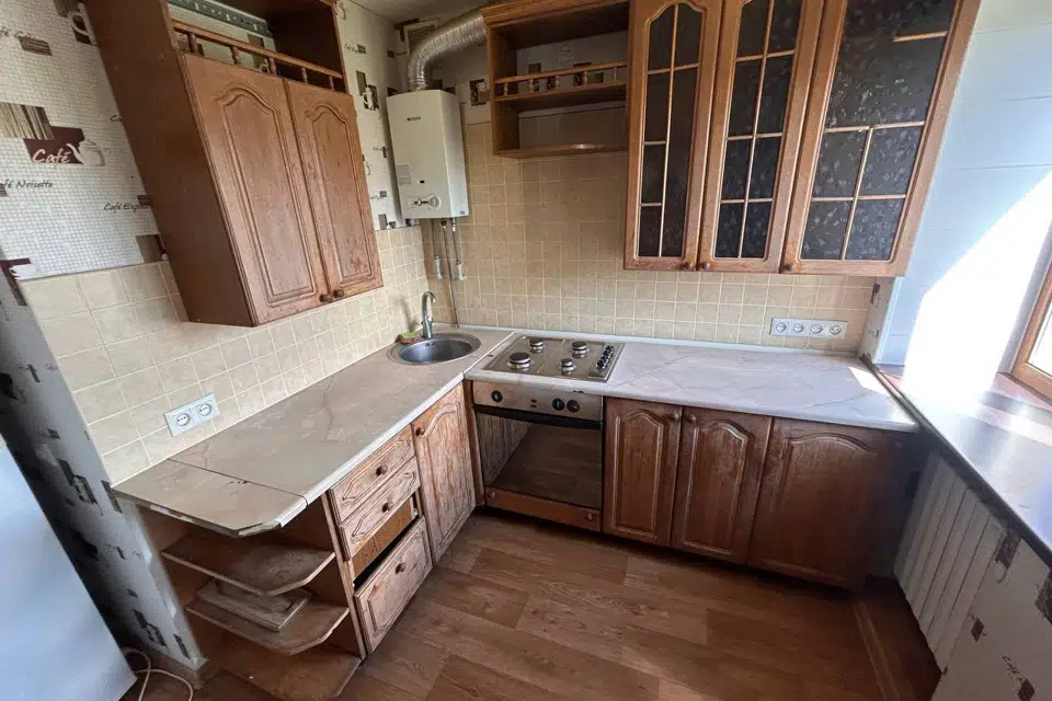Сдаётся 2-комнатная квартира, 44 м²