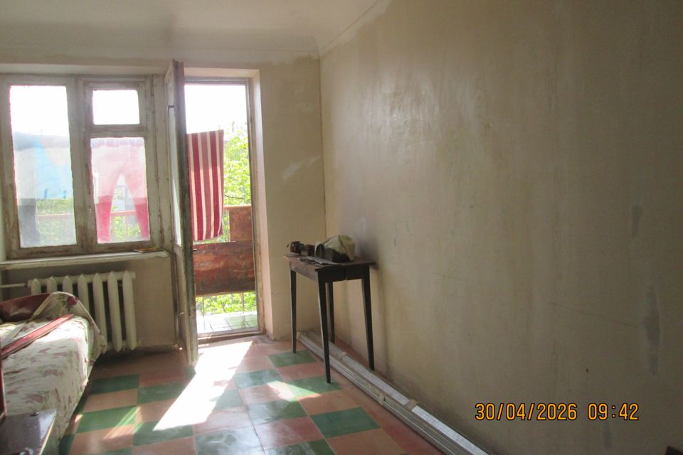Сдаётся 2-комнатная квартира, 43 м²