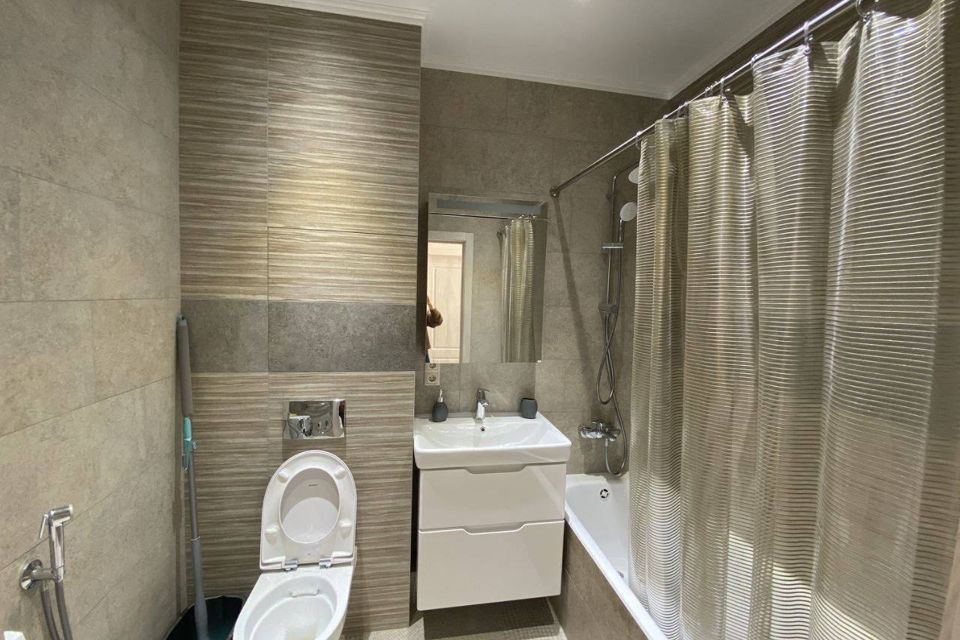 Сдаётся 1-комнатная квартира, 44 м²