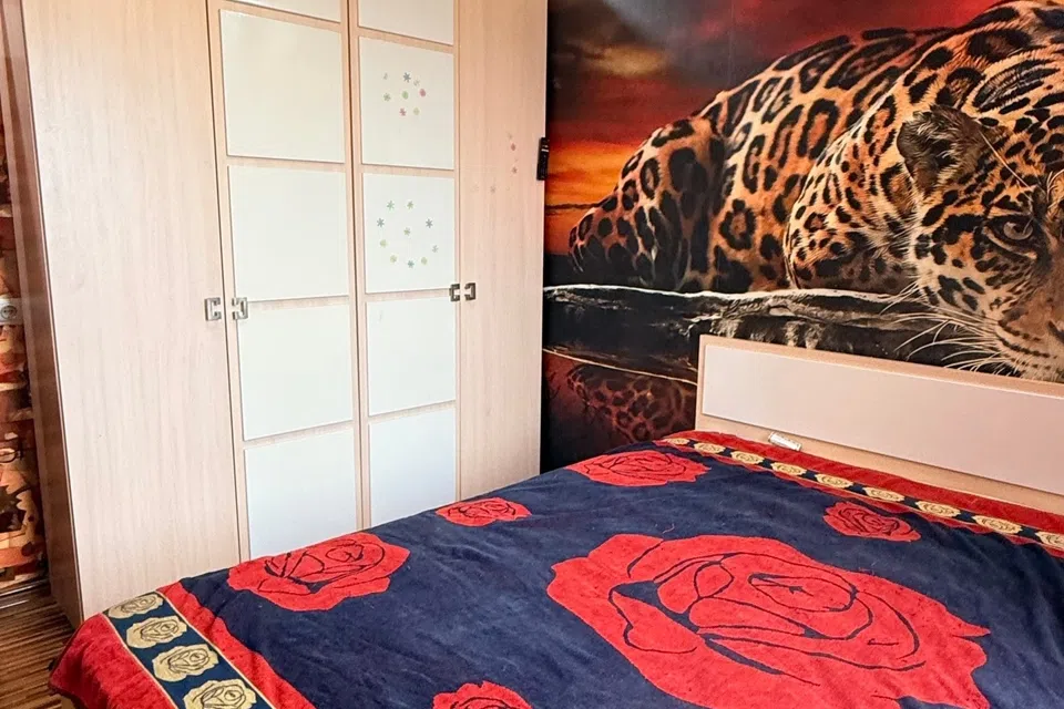 Сдаётся 2-комнатная квартира, 54 м²