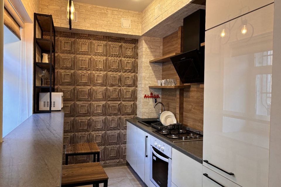 Сдаётся 1-комнатная квартира, 34 м²