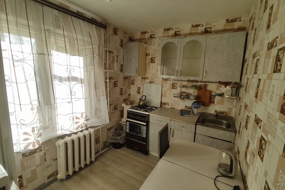 Сдаётся 3-комнатная квартира, 60 м²