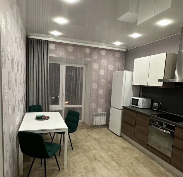 Сдаётся 1-комнатная квартира, 37 м²