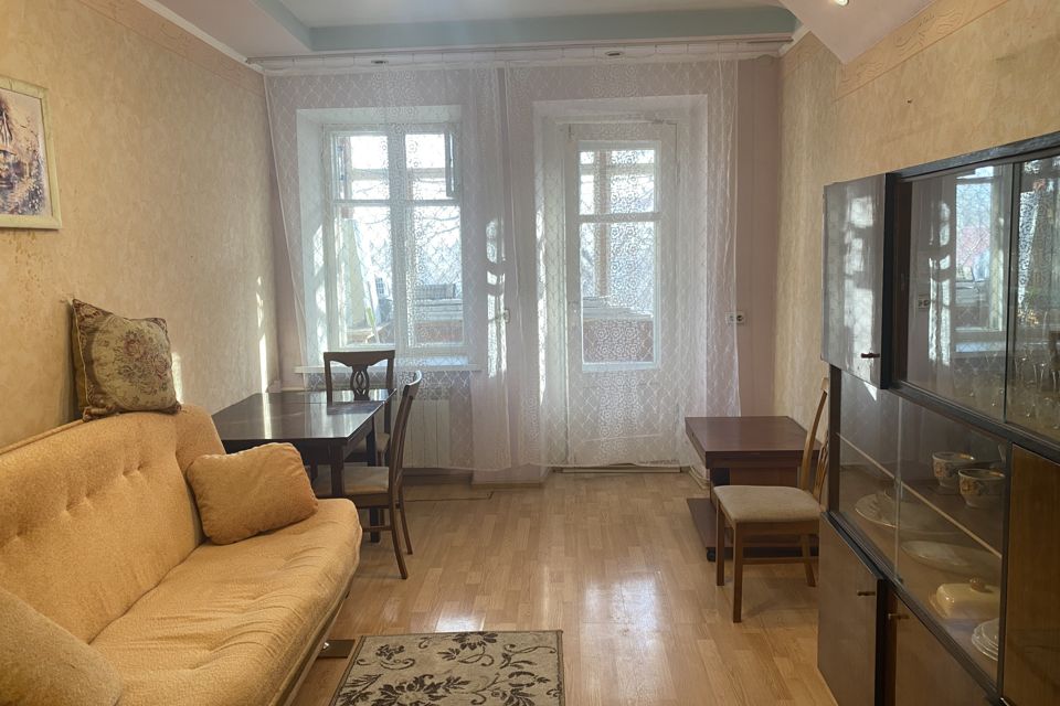 Сдаётся 2-комнатная квартира, 43.5 м²