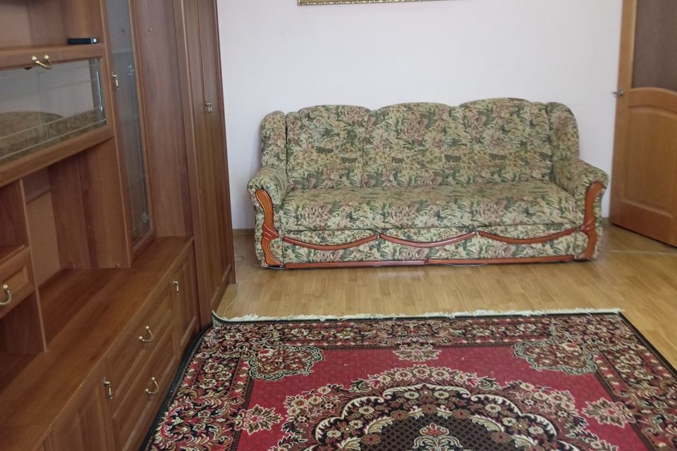 Сдаётся 1-комнатная квартира, 53.8 м²