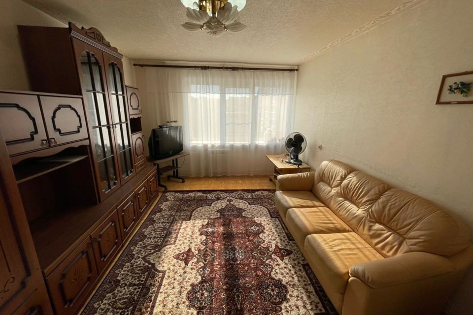 Сдаётся 2-комнатная квартира, 49.6 м²