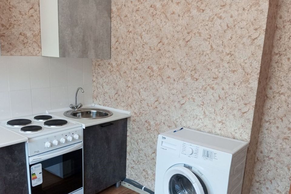 Сдаётся 1-комнатная квартира, 33 м²