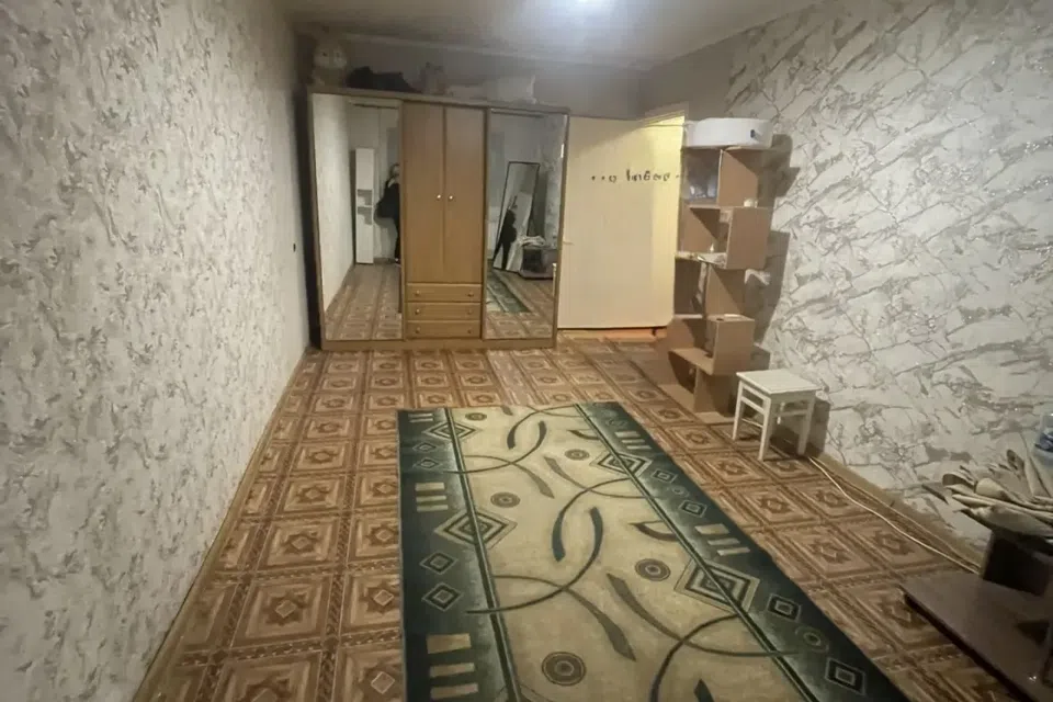 Сдаётся 1-комнатная квартира, 32 м²