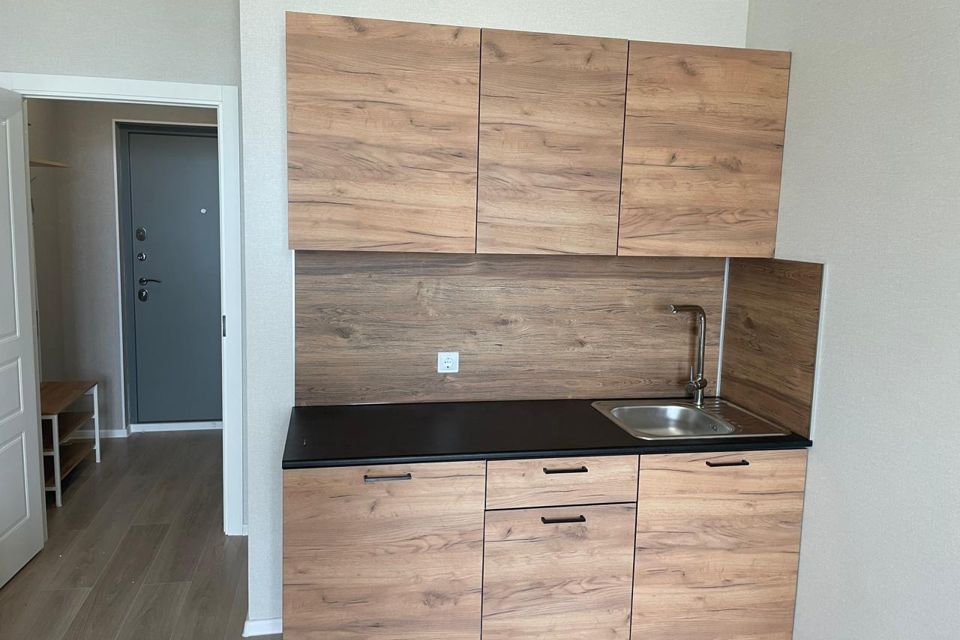 Сдаётся студия, 27.4 м²
