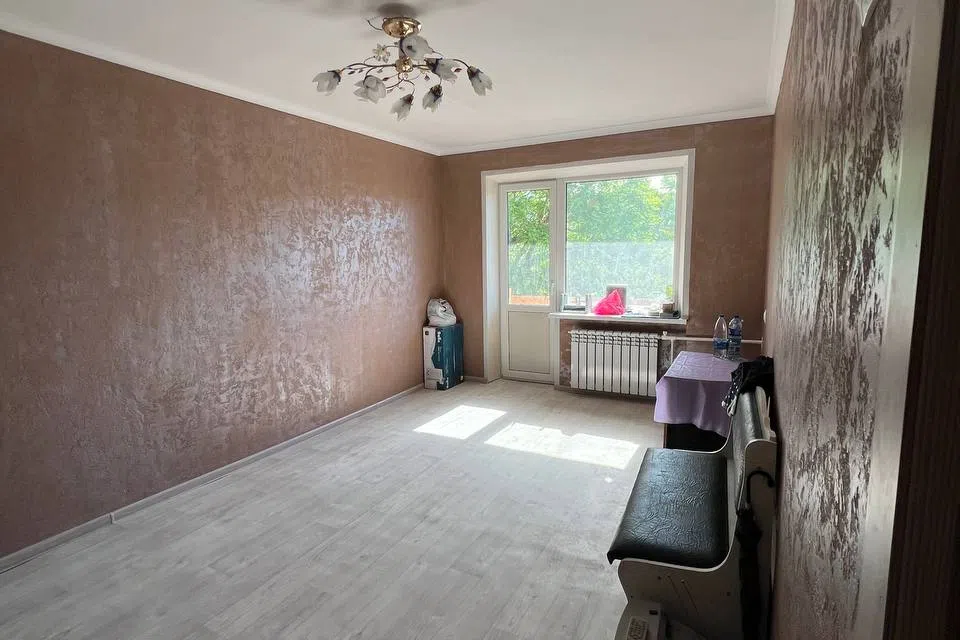 Сдаётся 1-комнатная квартира, 33.4 м²