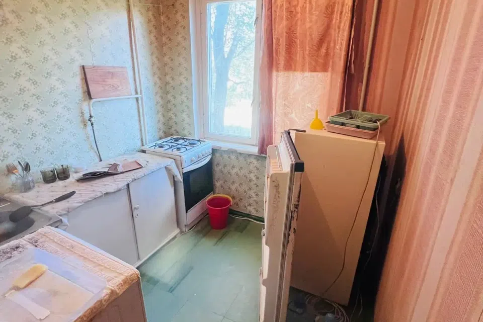Сдаётся 1-комнатная квартира, 31 м²