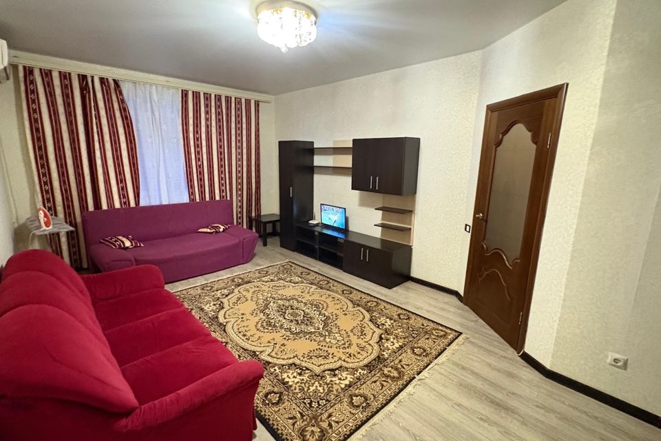 Сдаётся 1-комнатная квартира, 36 м²