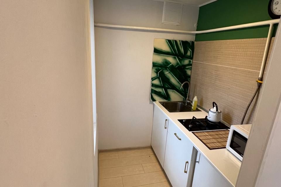 Сдаётся 1-комнатная квартира, 20.3 м²