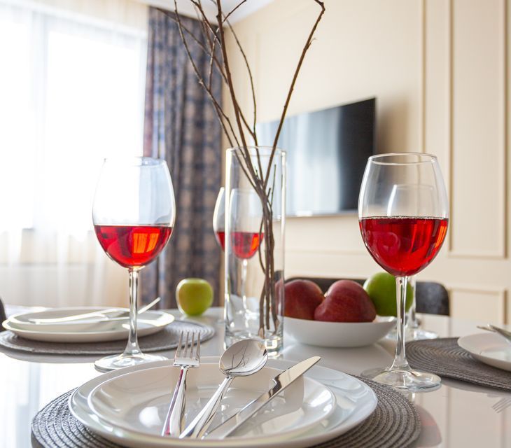 Сдаётся 1-комнатная квартира, 45 м²