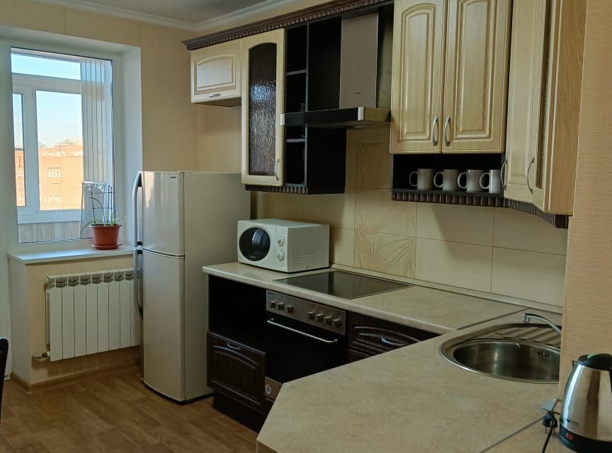 Сдаётся 2-комнатная квартира, 55 м²
