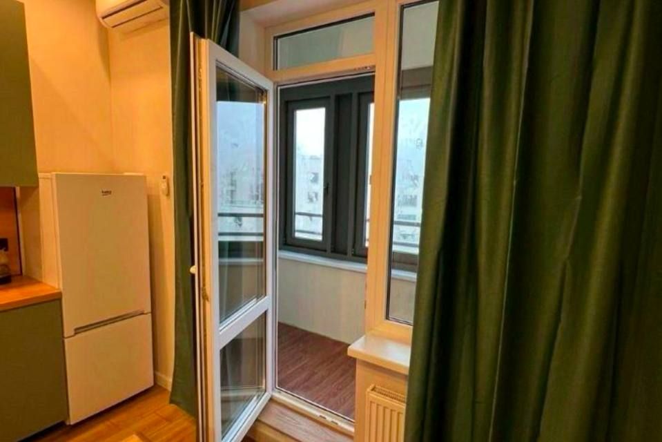 Сдаётся 1-комнатная квартира, 37 м²