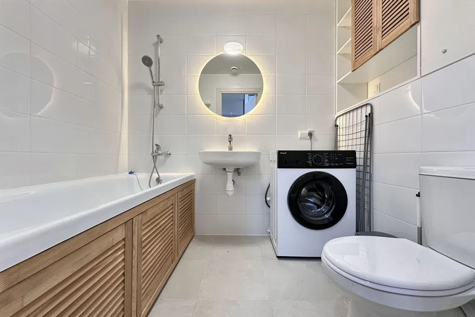 Сдаётся 1-комнатная квартира, 48 м²