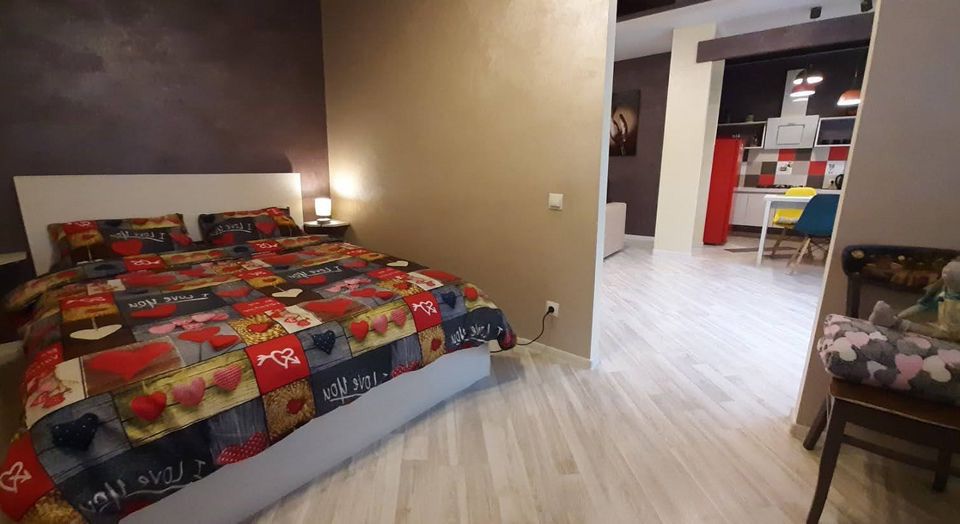 Сдаётся 1-комнатная квартира, 36 м²