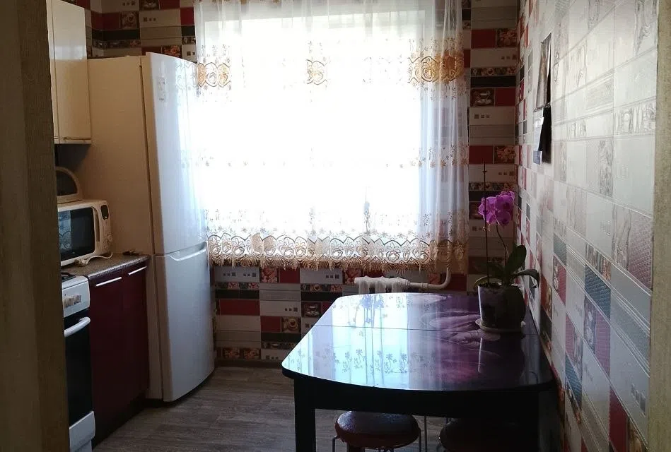 Сдаётся 3-комнатная квартира, 65 м²