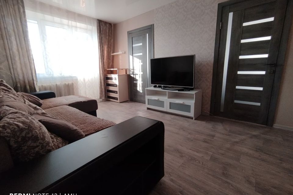 Сдаётся 3-комнатная квартира, 49 м²