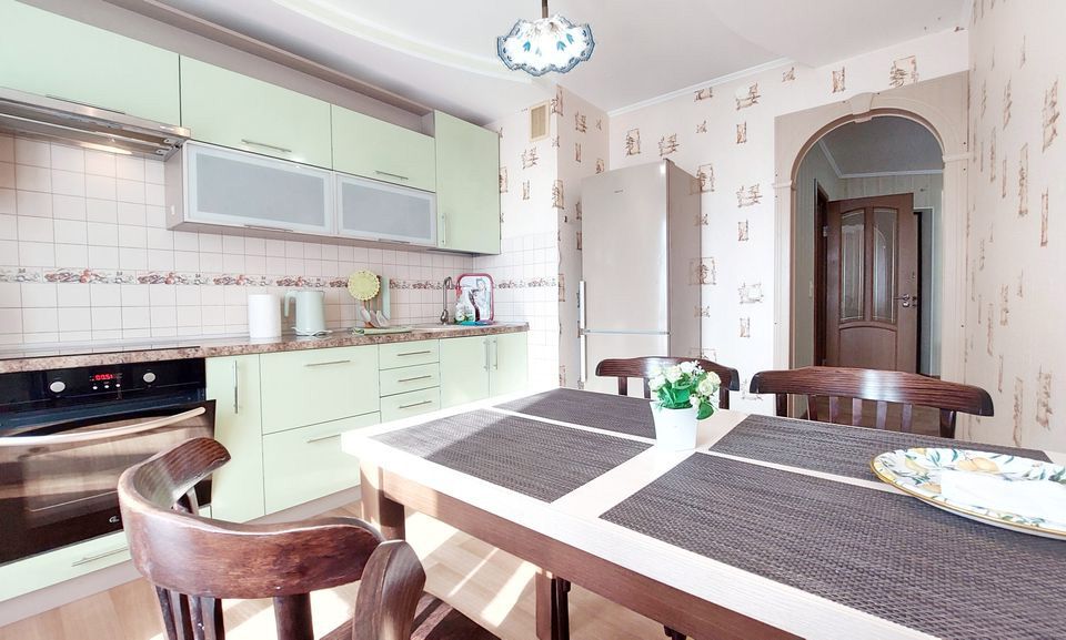 Сдаётся 1-комнатная квартира, 42 м²