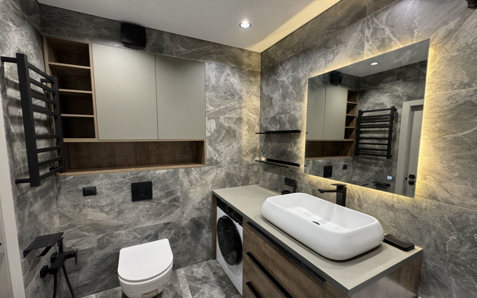 Сдаётся 1-комнатная квартира, 51 м²